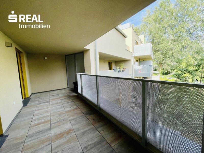 Loggia Perspektive 2