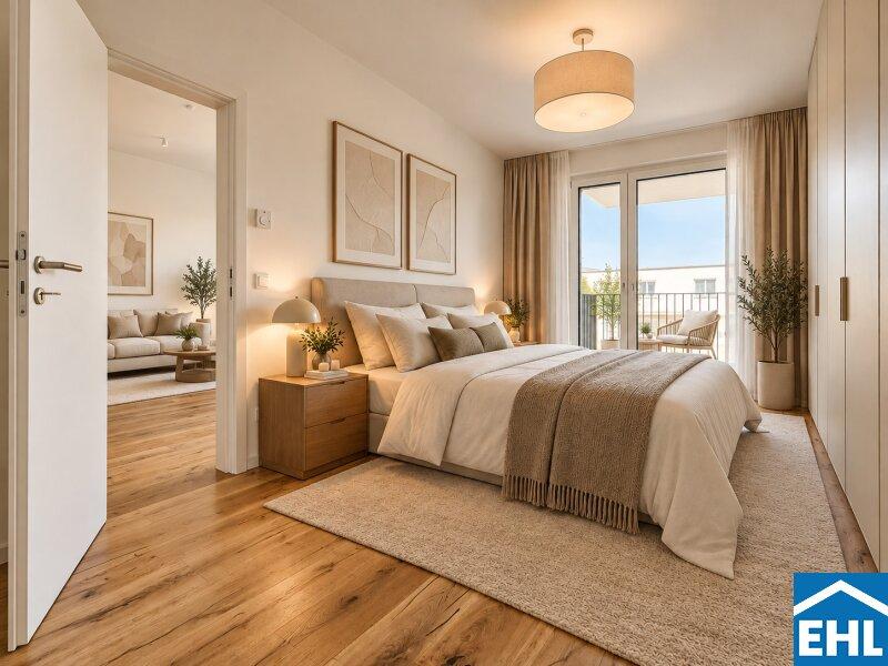 Schlafzimmer