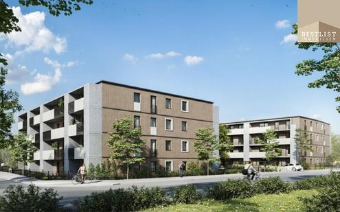 Modern wohnen in zentraler Lage - Maria & Josef in St. P�lten