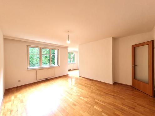 * GARTENBLICK GEF�LLIG * 3-Zimmer-Neubauwohnung * ruhige Innenhoflage * Badewanne *  U-Bahn N�he *