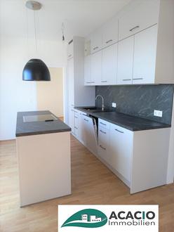 �ber den D�chern von Tulln - moderne 2-Zimmer Dachterrassen-Wohnung mit K�hlung