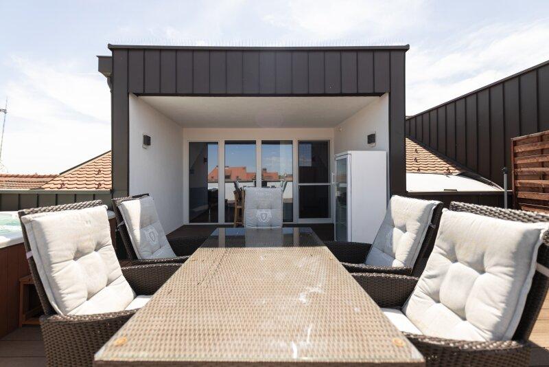 2.DG - Dachterasse / Loggia