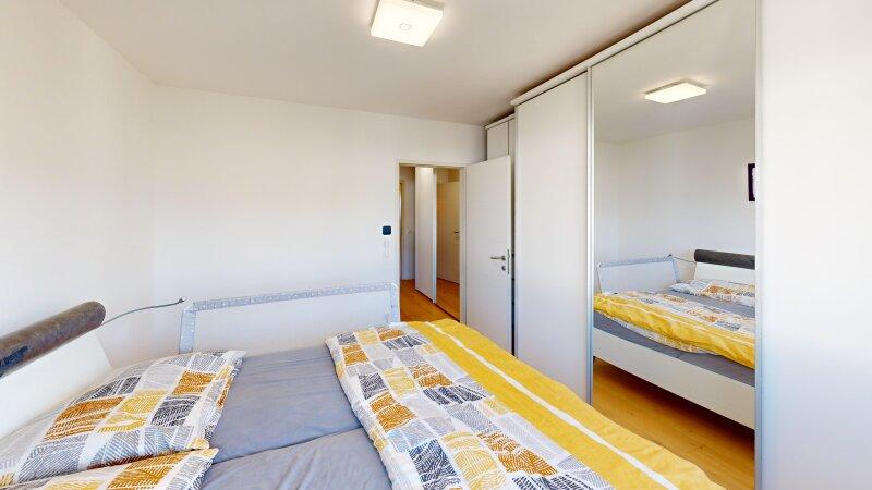 Schlafzimmer unten