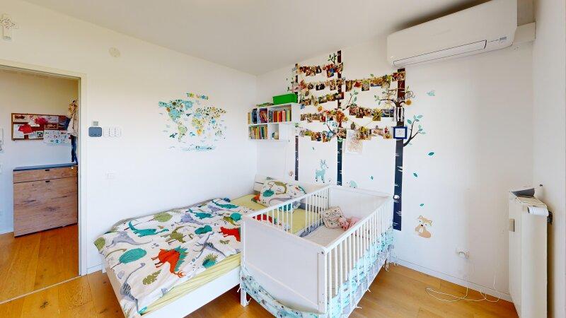 Schlafzimmer oben
