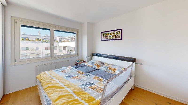 Schlafzimmer unten