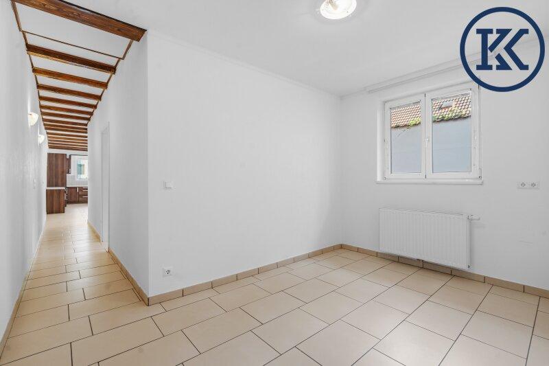 halbes Zimmer