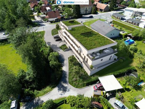 NEUBAUPROJEKT/Provisionsfrei - Exklusive, helle, freundliche Garten-Terrassenwohnung klimatisiert in Hart bei Graz