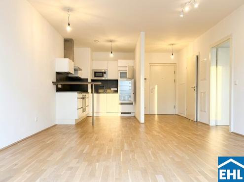 MODERN WOHNEN! 2-Zimmer-City-Wohnung mit Südwestbalkon im Coulin Corner!