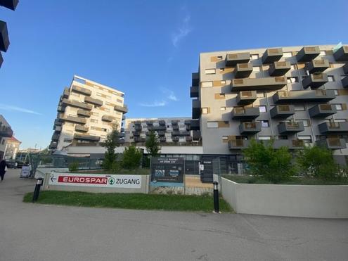 Bereits vermietet | ca. 3,73 % Mietrendite | Wohnung mit Balkon und Tiefgarage