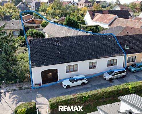 "Zwei H�user - ein Zuhause"
