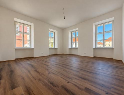 Gro�z�gige generalsanierte 3-Zimmer-Wohnung in Wiener Neustadt!