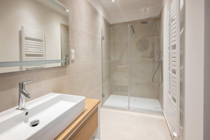 Walk-in-Dusche