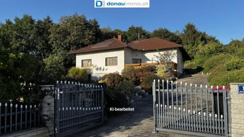Charmantes Einfamilienhaus in eine der besten Lagen von Leonding, 4 Zimmer, Garten, Terrasse, Garage