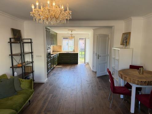 Kleines Haus, gro�es Wohngef�hl! Stilvoll saniertes Reihenhaus | 3 Zimmer | Garten