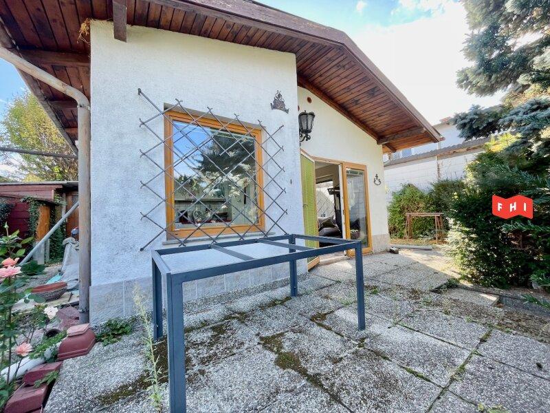 Gartenh�uschen