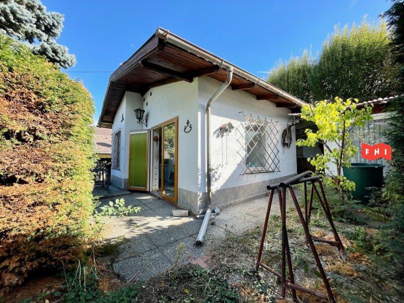 Gartenh�uschen