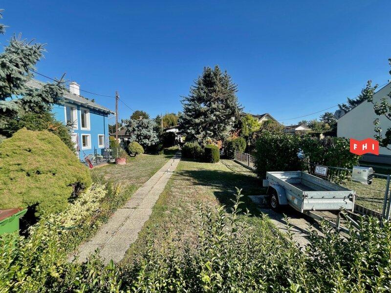 Gartenblick