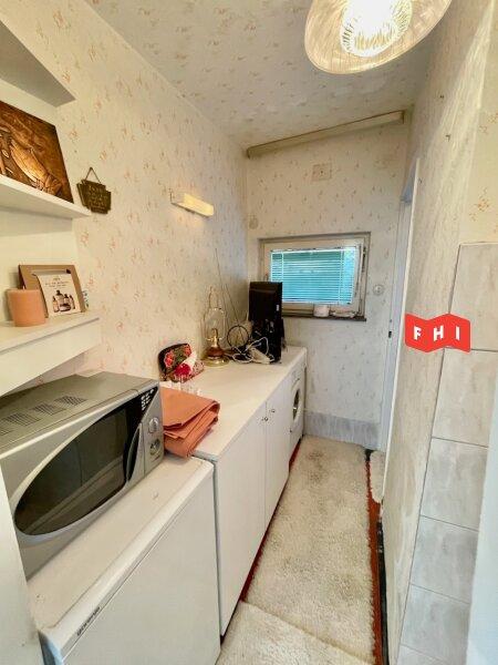 Vorraum Badezimmer