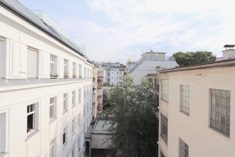 Blick Innenhof