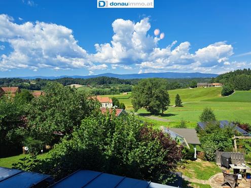 PREISREDUKTION- Reihenhaus zentral mit Top unverbauter SW-Lage und Blick in das weststeirische H�gelland in St.Josef