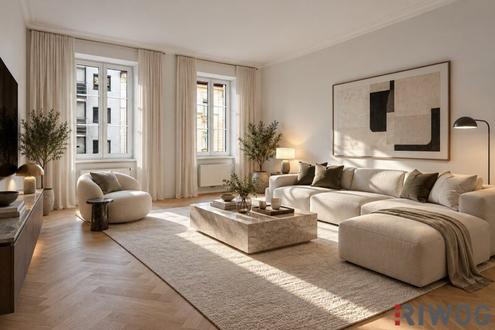 STILALTBAU MIT BALKON |  | HOHE DECKEN | KOMPLETTK�CHE | KLIMA VORBEREITUNG | SOFORT BEZIEHBAR | N�HE U4 MEIDLING HAUPTSTRASSE