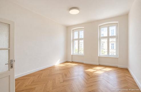 ++NEU++ Klein, aber OHO! Renovierungsbed�rftige 1-Zimmer-Altbauwohnung mit 26 m� und Lift