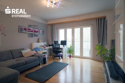 2 Zimmer-Eigentumswohnung zum Wohlfühlen