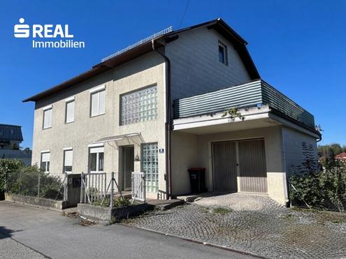 Ein- bzw. Zweifamilienhaus in ruhiger Lage