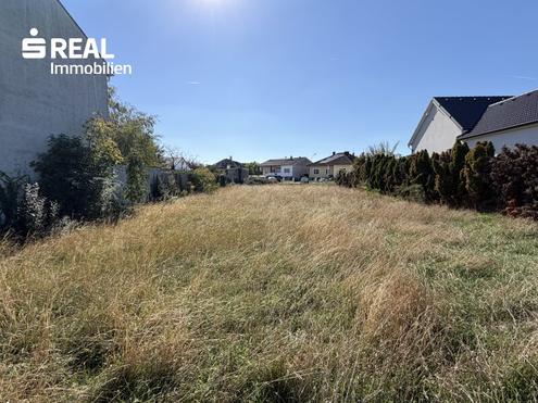 Baugrund in Frauenkirchen in attraktiver Lage
