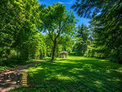 Einmaliges Panorama-Grundst�ck in P�tzleinsdorf - Wohnen zwischen Natur und urbaner Eleganz. Inklusive genehmigtem Bauplan.