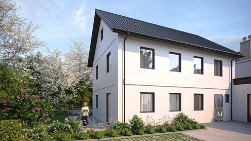 Moderne Doppelhaushälfte in ausgezeichneter Bad Vöslau Lage inkl. Garten und großzügiger Terrasse