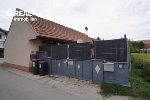 Gepflegtes, saniertes Wohnhaus in ruhiger Lage
