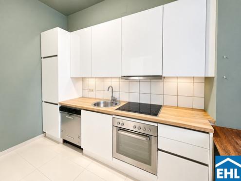 3-Zimmer Wohnungshit im Arsenal!