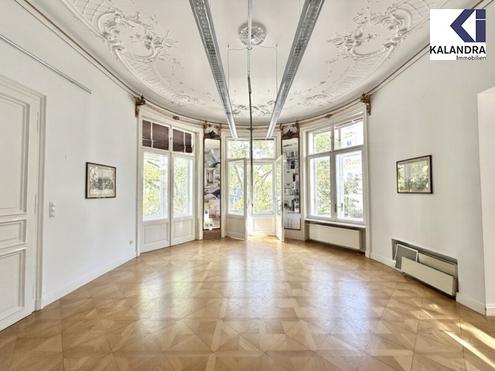 360 TOUR // REPRÄSENTATIVE ALTBAUWOHNUNG