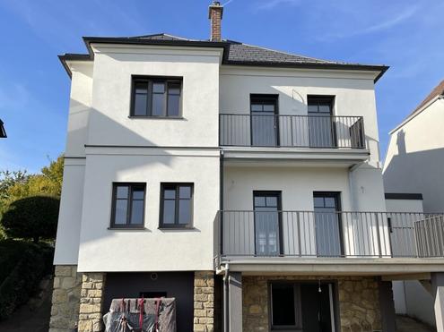 GENERALSANIERTE STADTVILLA N�HE SCHLOSS ESTERHAZY - FERNBLICK/KLIMA/GARAGE!