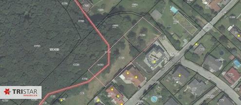 Grundst�ck in Maria Gugging - gr�ne Lage am Wienerwald mit angrenzendem Waldanteil