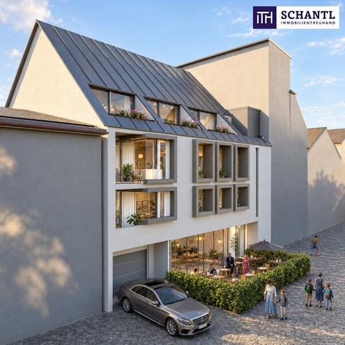 Bautr�gerprojekt - 905 m� geplant, Gestaltungsbeirat positiv und Kunden LOIs vorhanden