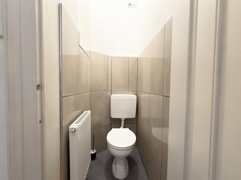 Toilette
