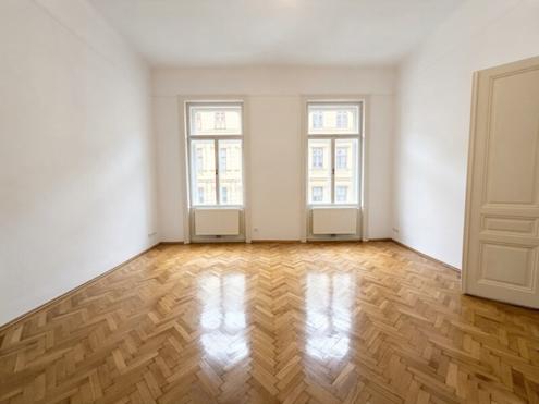 99 m� Altbauwohnung mit gro�z�gigen R�umen in 1060 Wien