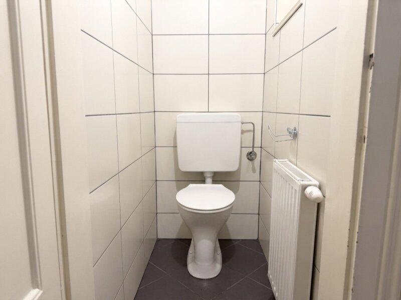 Toilette