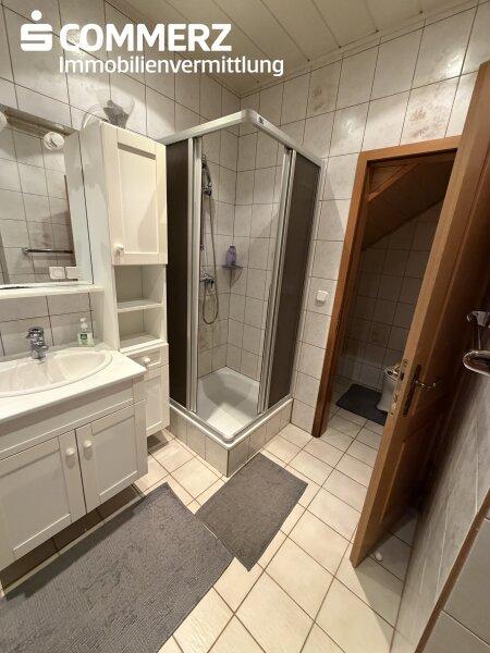 Badezimmer Erdgeschoss