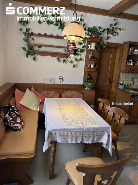 Esszimmer Obergeschoss