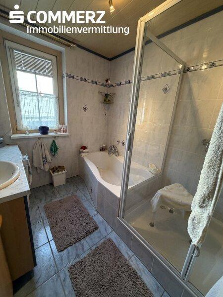 Badezimmer Obergeschoss