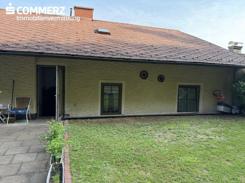 Garten/Terrasse Obergeschoss