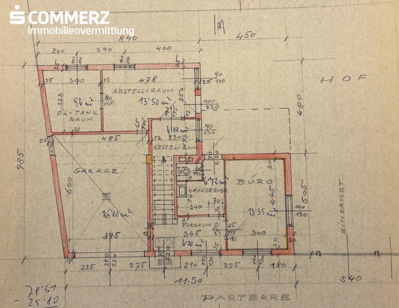 Plan Parterre