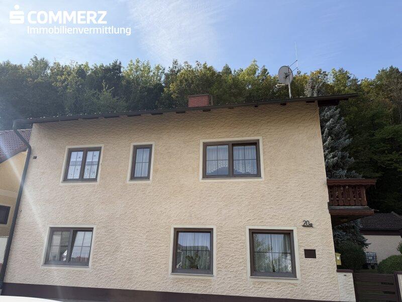 Stra�enansicht Haus