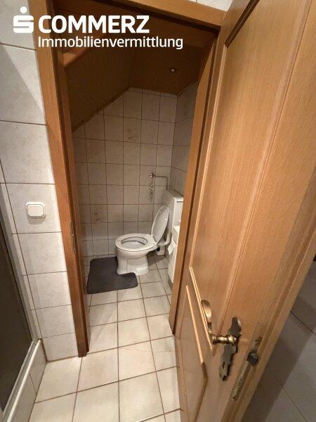 WC Erdgeschoss