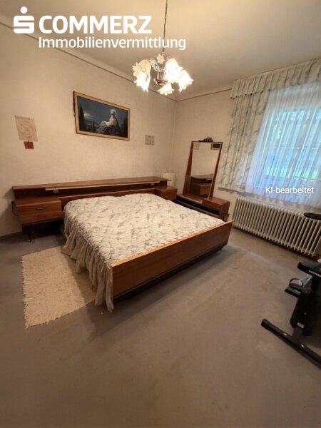 Schlafzimmer Obergeschoss
