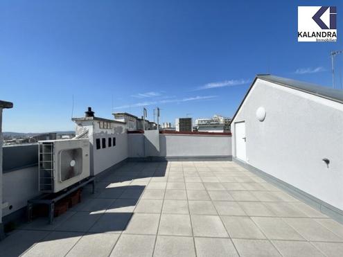 360� TOUR - DACHTERRASSEN_WOHNUNG  im STILHAUS NEUBAUGASSE