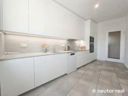 Teilsanierung - Ruhige 3-Zimmer Wohnung - Innenhoflage - Praktischer Grundriss - Nahe U2
